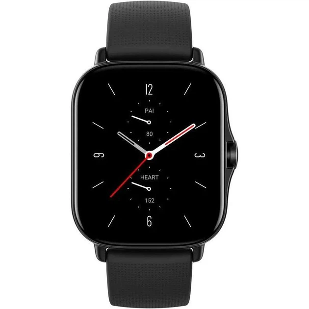 Смарт-часы Amazfit GTS 2 New Version Space Black - изображение 3