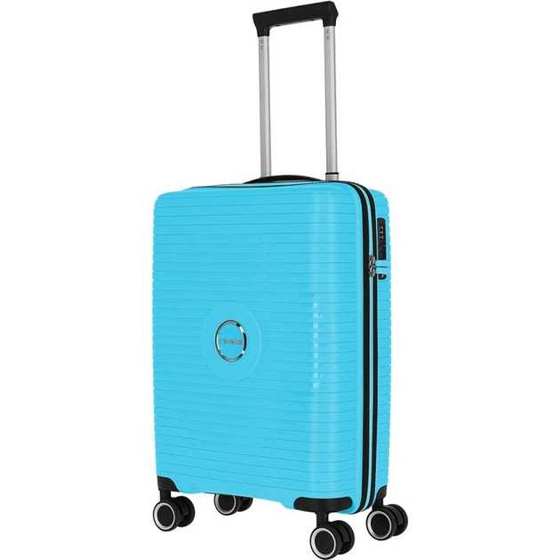 Чемодан Travelite ORBITA/Turquoise TL076947-23 (Маленький) - Фото 1 Чемодан Travelite ORBITA/Turquoise TL076947-23 (Маленький) - изображение 1