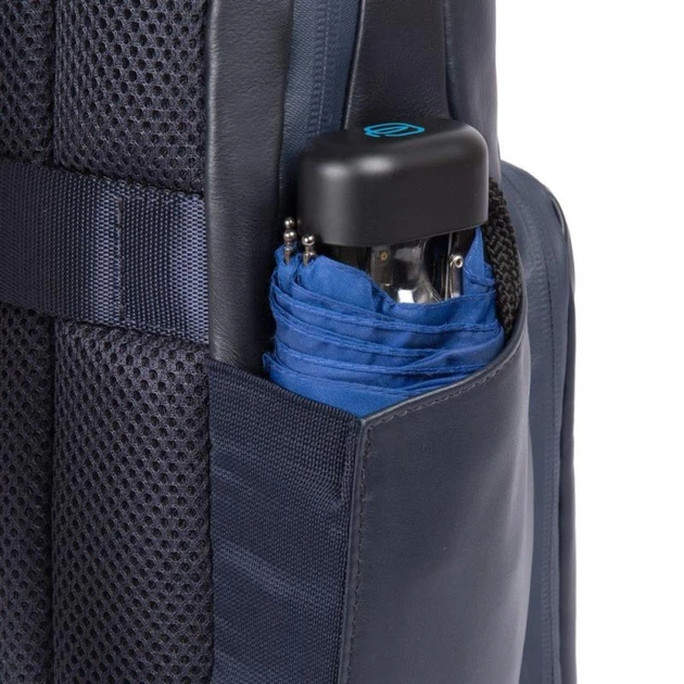 Рюкзак Piquadro URBAN (UB00) Blue CA3214UB00_BLU - Фото 6 Рюкзак Piquadro URBAN (UB00) Blue CA3214UB00_BLU - изображение 6