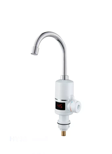 Кран водонагреватель WEZER SDR-A05T - Фото 1 Кран водонагреватель WEZER SDR-A05T - изображение 1