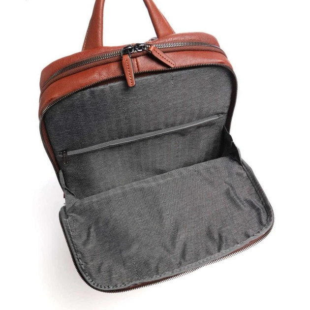 Рюкзак для ноутбука Piquadro BLACK SQUARE (B3) Tobacco CA4770B3_CU - изображение 4