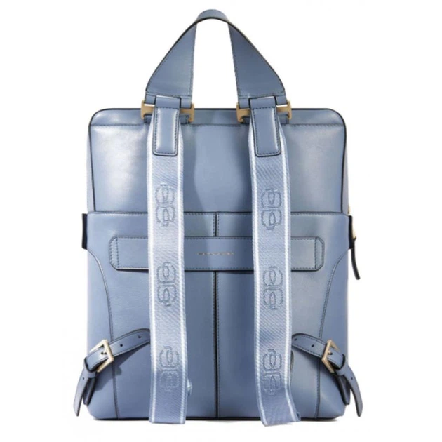 Рюкзак для ноутбука Piquadro RAY (S126) Blue CA6127S126_BLU - изображение 3