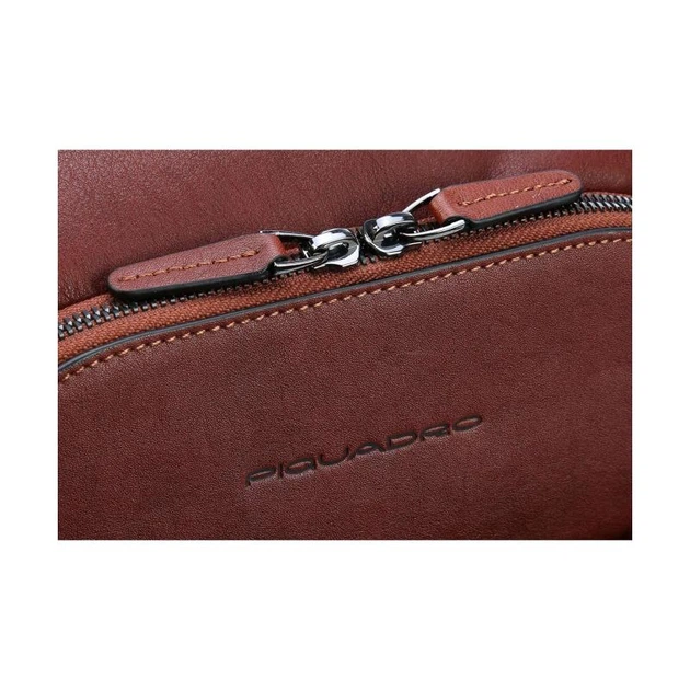 Рюкзак Piquadro BLACK SQUARE (B3) Tobacco CA3214B3_CU - зображення 3