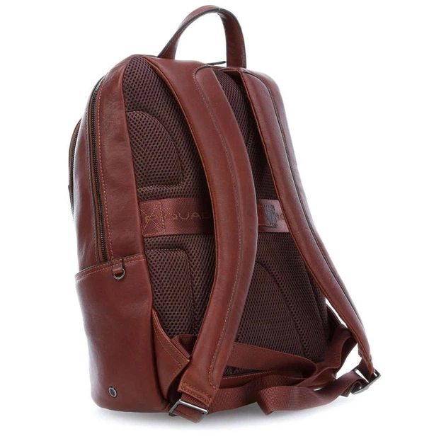 Рюкзак Piquadro BLACK SQUARE (B3) Tobacco CA3214B3_CU - зображення 4