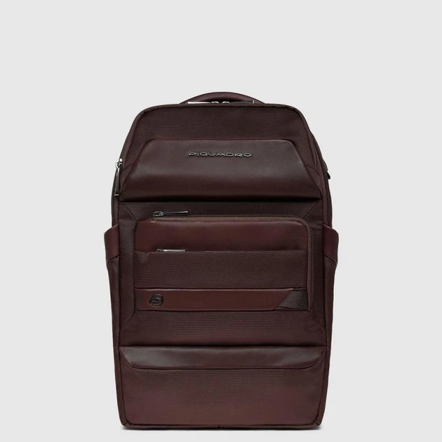 Рюкзак для ноутбука Piquadro NEVET (W132) Bordeaux CA6491W132_BO - Фото 1 Рюкзак для ноутбука Piquadro NEVET (W132) Bordeaux CA6491W132_BO - зображення 1