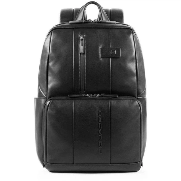 Рюкзак Piquadro URBAN Black CA3214UB00_N - Фото 1 Рюкзак Piquadro URBAN Black CA3214UB00_N - изображение 1