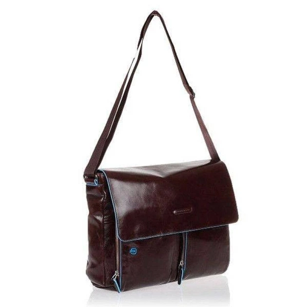 Сумка для ноутбука Piquadro BLUE SQUARE (B2) Cognac CA3337B2_MO - изображение 3