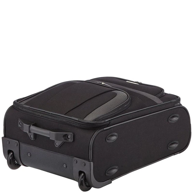 Чемодан Travelite ORLANDO/Black TL098487-01 (Маленький) - изображение 6
