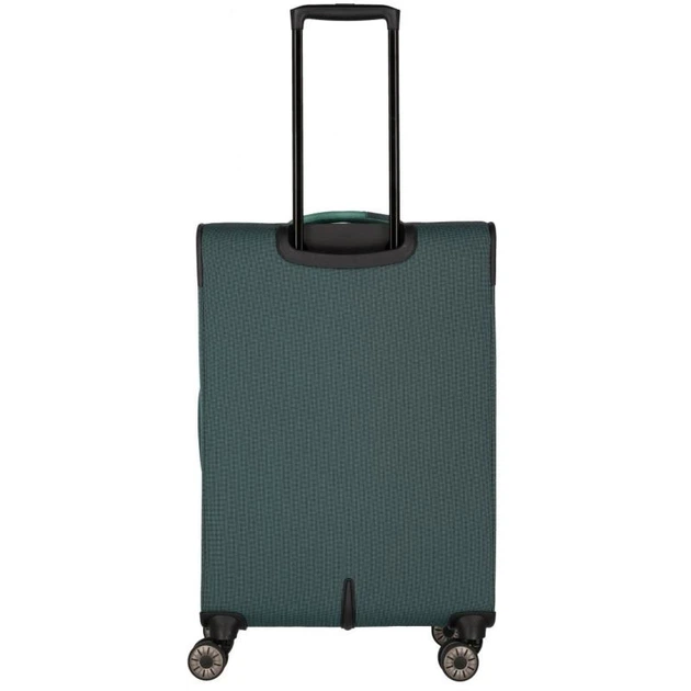 Чемодан Travelite VIIA/Green TL092849-80 (Большой) - Фото 3 Чемодан Travelite VIIA/Green TL092849-80 (Большой) - изображение 3