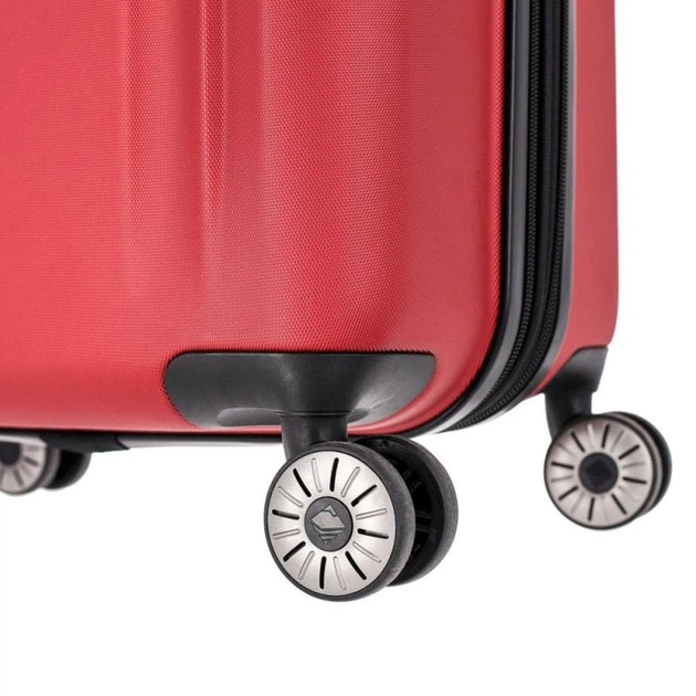 Чемодан Travelite CITY/Red TL073048-10 (Средний) - изображение 3