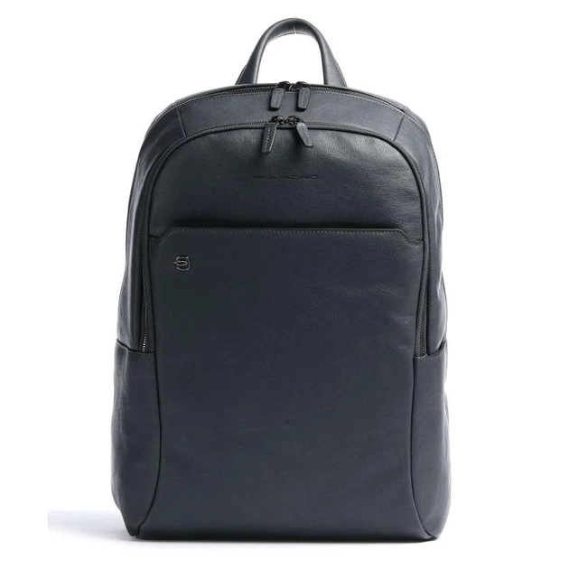 Рюкзак для ноутбука Piquadro BLACK SQUARE (B3) Ocean Blue CA4762B3_BLU4 - Фото 1 Рюкзак для ноутбука Piquadro BLACK SQUARE (B3) Ocean Blue CA4762B3_BLU4 - изображение 1