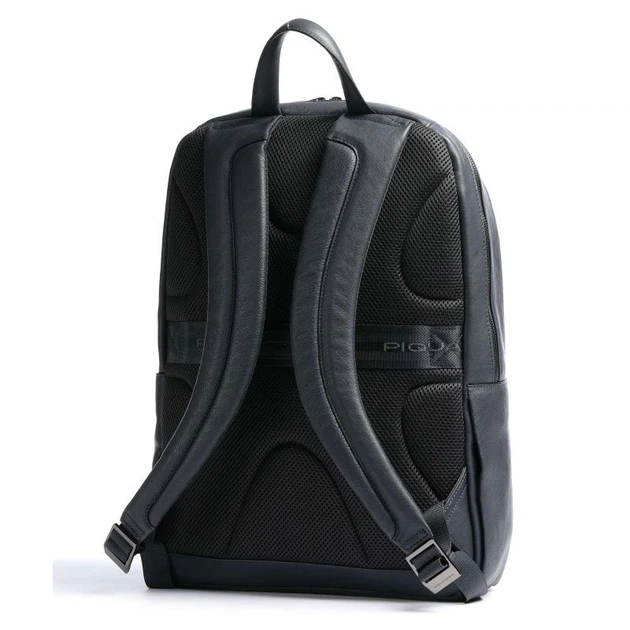 Рюкзак для ноутбука Piquadro BLACK SQUARE (B3) Ocean Blue CA4762B3_BLU4 - Фото 5 Рюкзак для ноутбука Piquadro BLACK SQUARE (B3) Ocean Blue CA4762B3_BLU4 - изображение 5