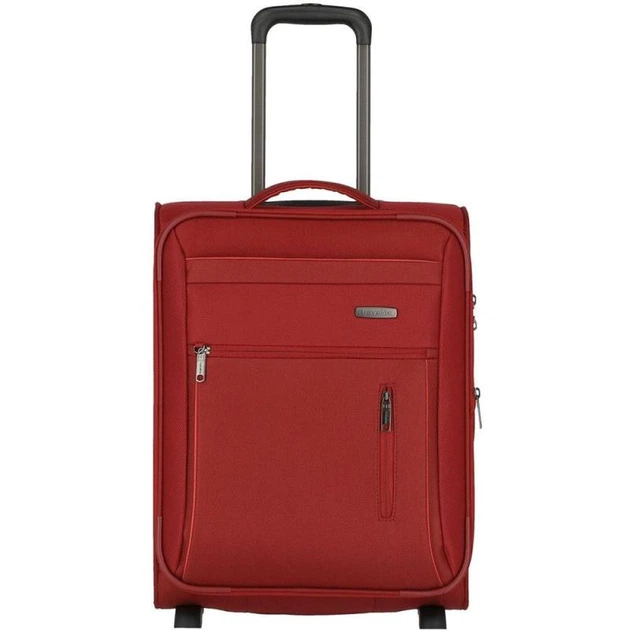 Чемодан Travelite CAPRI/Red TL089807-10 (Маленький) - изображение 6
