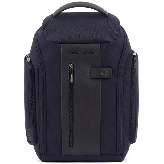 Рюкзак Piquadro BRIEF 2 (BR2) Blue BV6154BR2_BLU - Фото 1 Рюкзак Piquadro BRIEF 2 (BR2) Blue BV6154BR2_BLU - изображение 1