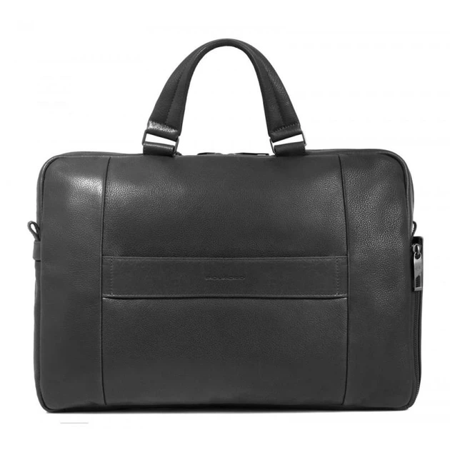 Сумка для ноутбука Piquadro CARL (S129) Black CA6025S129_N - Фото 2 Сумка для ноутбука Piquadro CARL (S129) Black CA6025S129_N - изображение 2