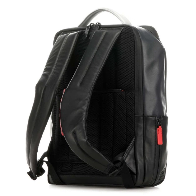 Рюкзак для ноутбука Piquadro URBAN Grey-Black CA4818UB00_GRN - Фото 2 Рюкзак для ноутбука Piquadro URBAN Grey-Black CA4818UB00_GRN - зображення 2