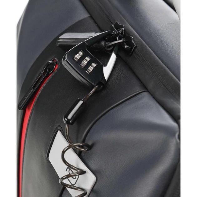 Рюкзак для ноутбука Piquadro URBAN Grey-Black CA4818UB00_GRN - Фото 3 Рюкзак для ноутбука Piquadro URBAN Grey-Black CA4818UB00_GRN - зображення 3
