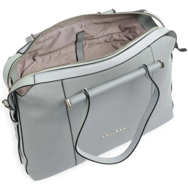 Сумка для ноутбука Piquadro CIRCLE (W92) Green-Green CA4577W92_VEVE - изображение 3