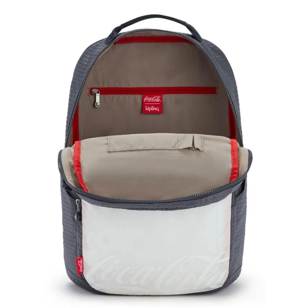 Рюкзак для ноутбука Kipling TROY Cc Grey Slate (Z92) KI6675_Z92 - изображение 6