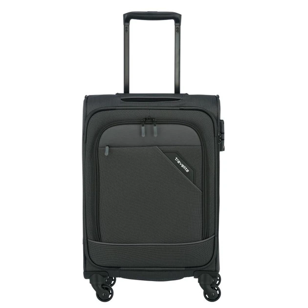 Чемодан Travelite DERBY/Anthracite TL087547-04 (Маленький) - Фото 2 Чемодан Travelite DERBY/Anthracite TL087547-04 (Маленький) - изображение 2