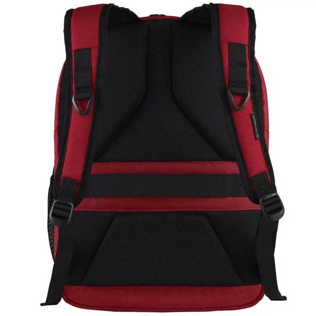 Рюкзак для ноутбука Victorinox VX SPORT EVO/Scarlet Sage 611411 - Фото 3 Рюкзак для ноутбука Victorinox VX SPORT EVO/Scarlet Sage 611411 - изображение 3