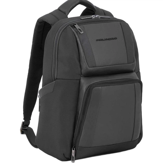 Рюкзак для ноутбука Piquadro WALLABY (W120) Black CA6219W120_N - изображение 2