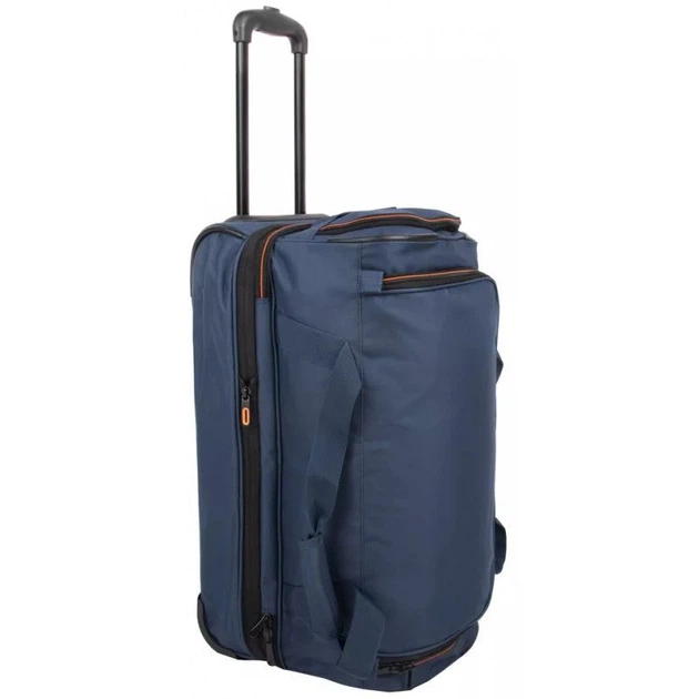 Дорожная сумка на колесах Travelite BASICS/Blue TL096275-20 - изображение 2