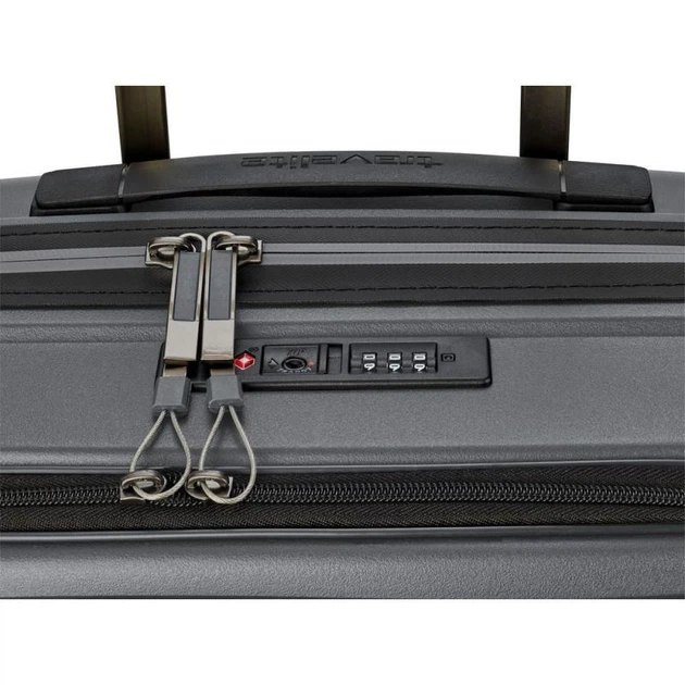 Чемодан Travelite MOTION/Anthracite TL074946-04 (Маленький) - изображение 2