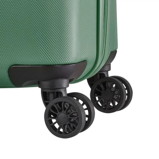 Чемодан Travelite BALI/Green TL072347-80 (Маленький) - изображение 8