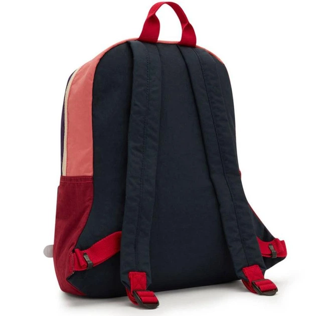 Рюкзак для ноутбука Kipling SONNIE Coral Purple Bl (2GA) KI5495_2GA - Фото 4 Рюкзак для ноутбука Kipling SONNIE Coral Purple Bl (2GA) KI5495_2GA - зображення 4
