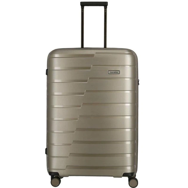 Чемодан Travelite AIR BASE/Champagne TL075349-40 (Большой) - изображение 7