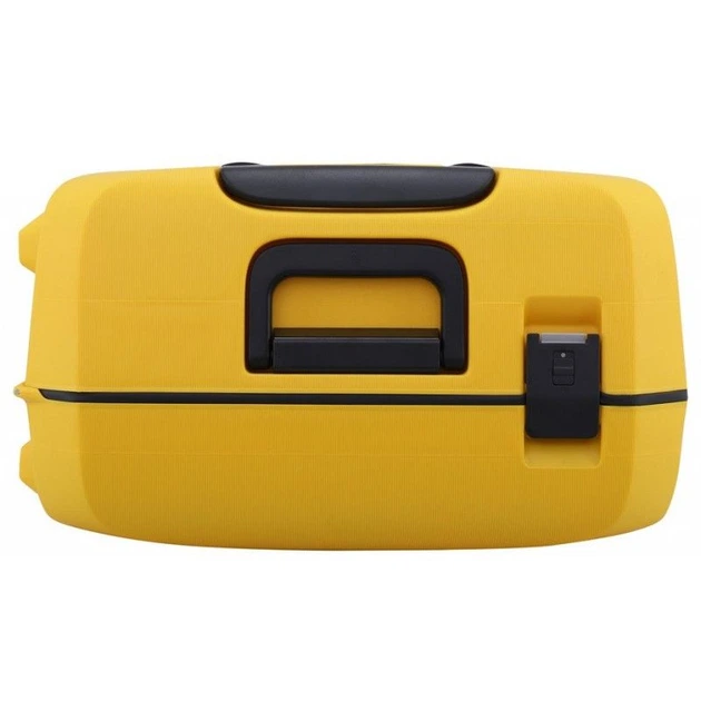 Чемодан Lojel VOJA /Yolk Yellow Lj-PP12-46326 (Средний) - изображение 3