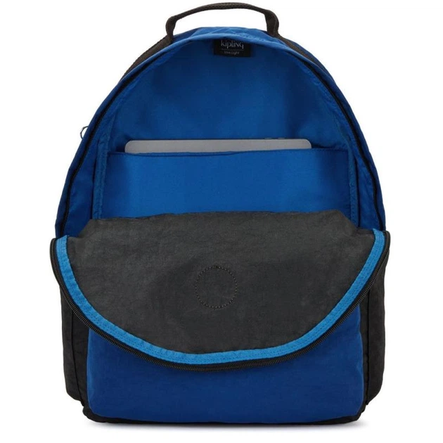 Рюкзак для ноутбука Kipling DAMIEN L Bla Blue Beige (4NY) KI5285_4NY - изображение 3
