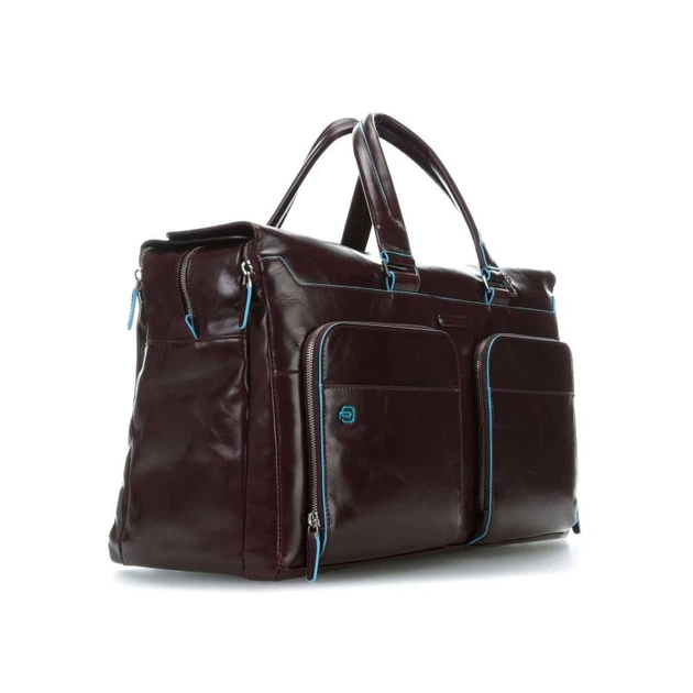 Дорожня сумка Piquadro BLUE SQUARE (B2) Cognac BV4342B2_MO - зображення 3