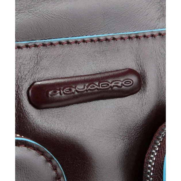 Дорожня сумка Piquadro BLUE SQUARE (B2) Cognac BV4342B2_MO - зображення 8