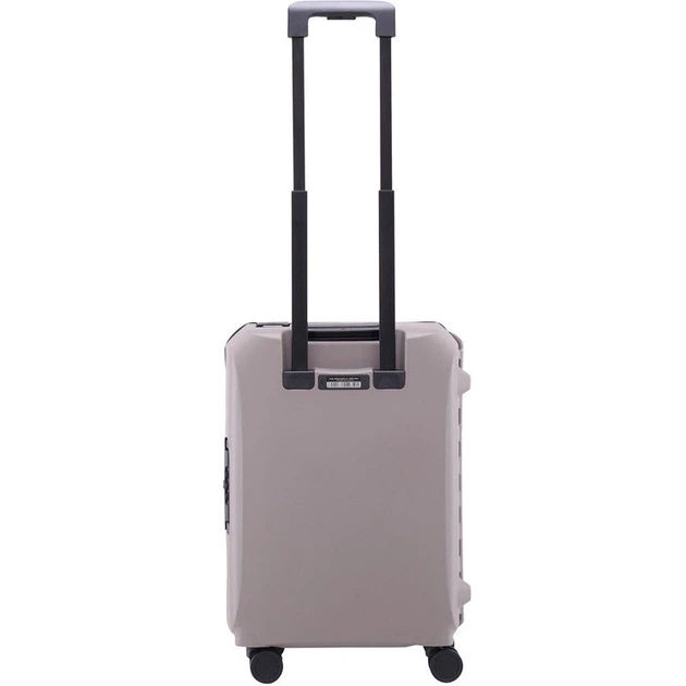 Чемодан Lojel VOJA /Warm Grey Lj-PP12-38321 (Маленький) - изображение 4