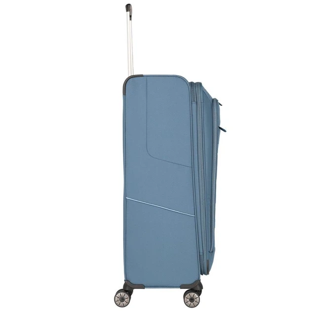 Чемодан Travelite SKAII/Blue TL092649-25 (Большой) - изображение 4