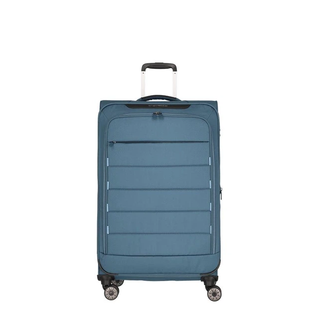 Чемодан Travelite SKAII/Blue TL092649-25 (Большой) - изображение 6