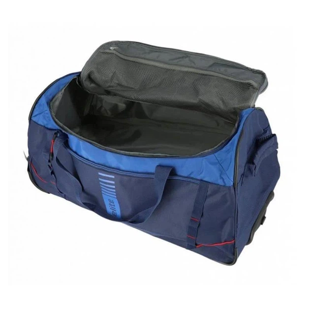 Дорожня сумка на колесах Travelite BASICS/Navy TL096281-20 - зображення 6