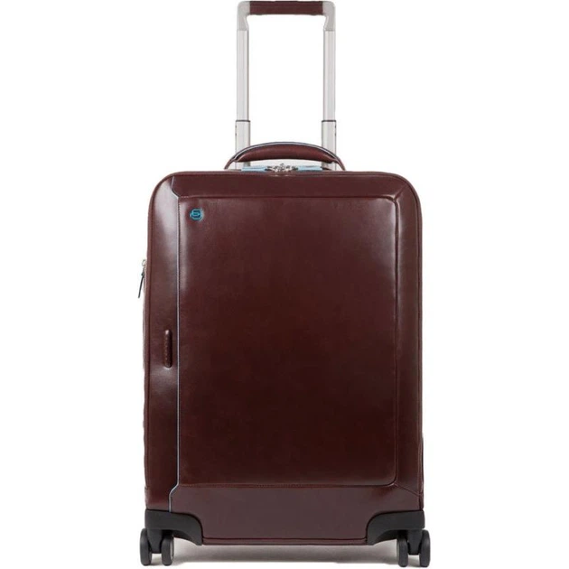 Валіза Piquadro BLUE SQUARE (B2) Cognac BV5004B2_MO (Маленька) - зображення 2
