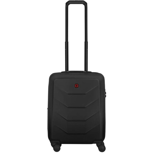 Чемодан Wenger PRYMO/Black 612536 (Маленький) - Фото 1 Чемодан Wenger PRYMO/Black 612536 (Маленький) - изображение 1