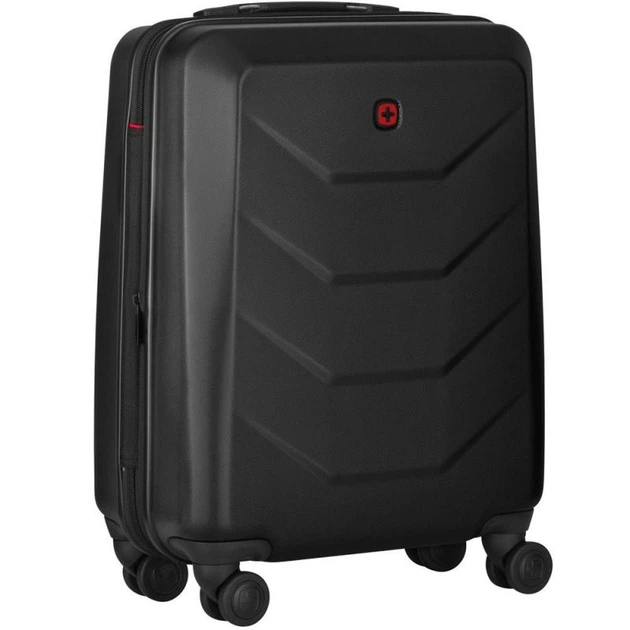 Чемодан Wenger PRYMO/Black 612536 (Маленький) - Фото 8 Чемодан Wenger PRYMO/Black 612536 (Маленький) - изображение 8