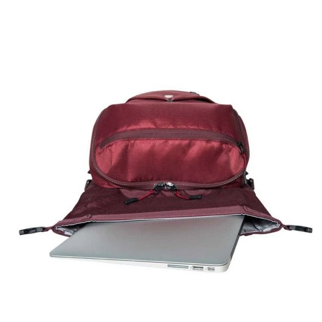 Рюкзак Victorinox ALTMONT Active/Burgundy 602138 - Фото 6 Рюкзак Victorinox ALTMONT Active/Burgundy 602138 - изображение 6