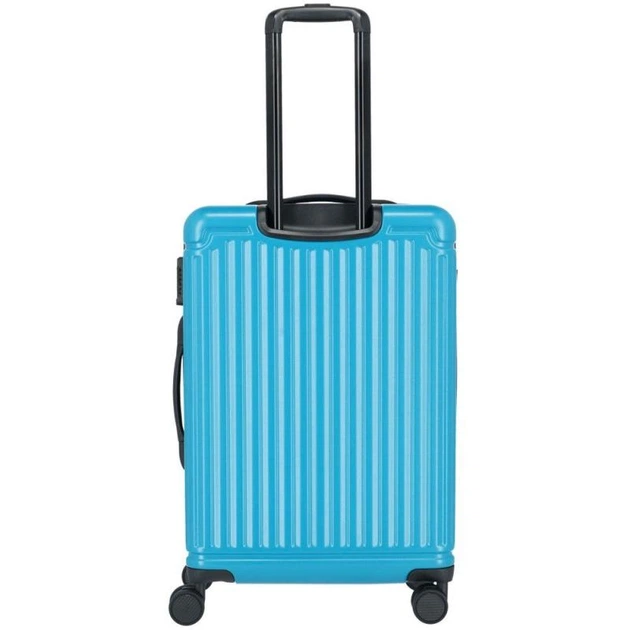 Чемодан Travelite CRUISE/Turquoise TL072648-23 (Средний) - изображение 3