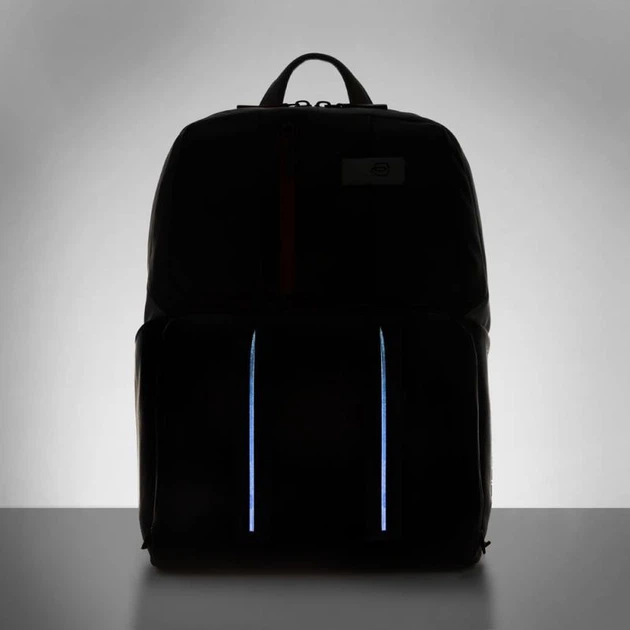 Рюкзак Piquadro URBAN Grey-Black CA3214UB00L_GRN - зображення 6