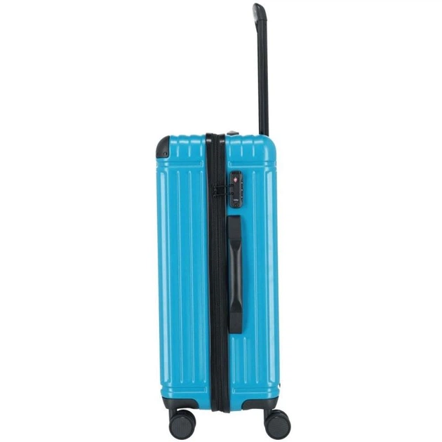 Чемодан Travelite CRUISE/Turquoise TL072648-23 (Средний) - изображение 5