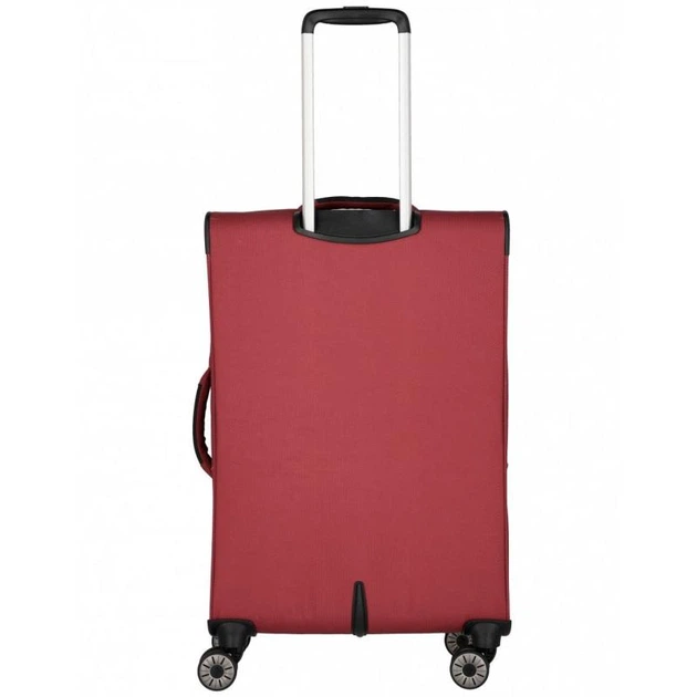 Чемодан Travelite SKAII/Red TL092648-12 (Средний) - изображение 3