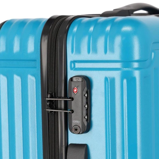 Чемодан Travelite CRUISE/Turquoise TL072648-23 (Средний) - изображение 7