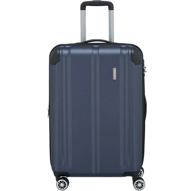 Чемодан Travelite CITY/Navy TL073048-20 (Средний) - изображение 2