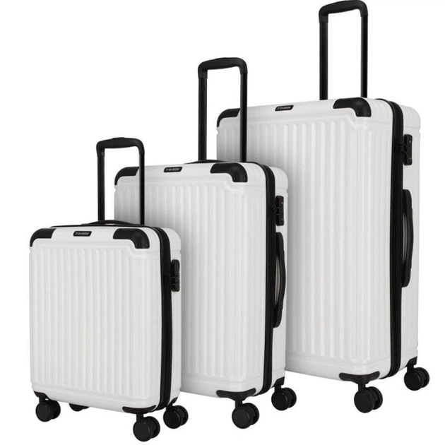 Чемодан Travelite CRUISE/White TL072648-30 (Средний) - Фото 10 Чемодан Travelite CRUISE/White TL072648-30 (Средний) - изображение 10